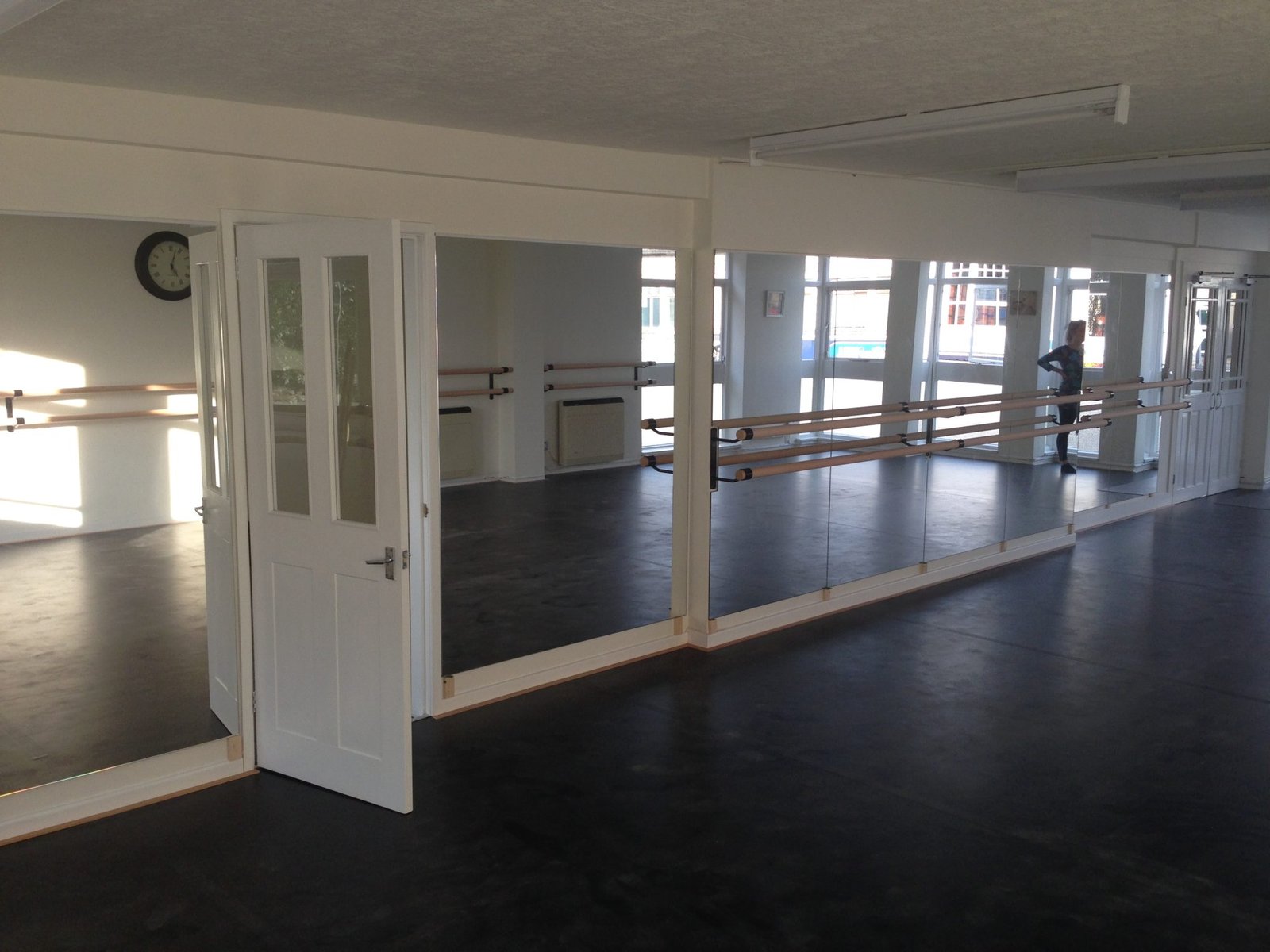 Products Dance Studio Mirrors